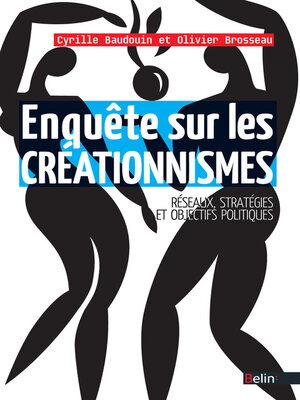 cover image of Enquête sur les créationnismes